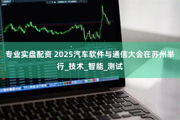 专业实盘配资 2025汽车软件与通信大会在苏州举行_技术_智能_测试