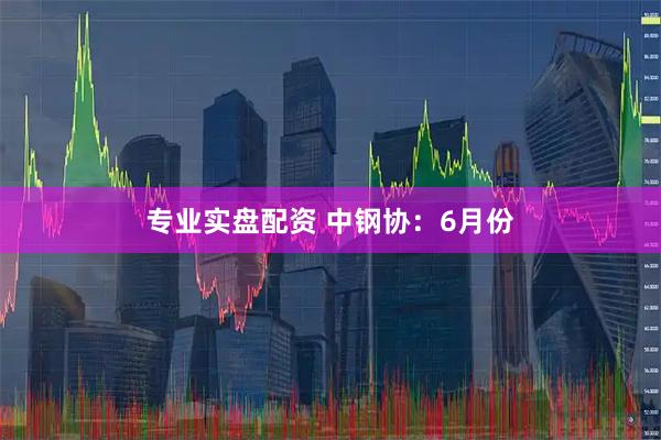 专业实盘配资 中钢协：6月份
